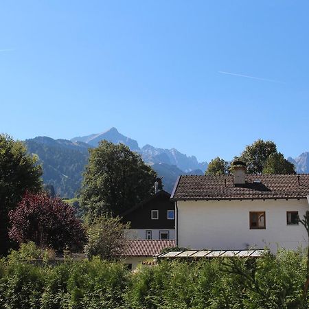 Apartament Chamonix Garmisch-Partenkirchen Zewnętrze zdjęcie