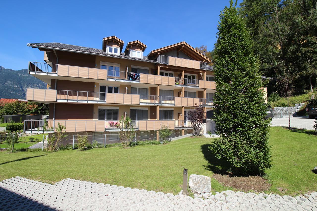 Apartament Chamonix Garmisch-Partenkirchen Zewnętrze zdjęcie