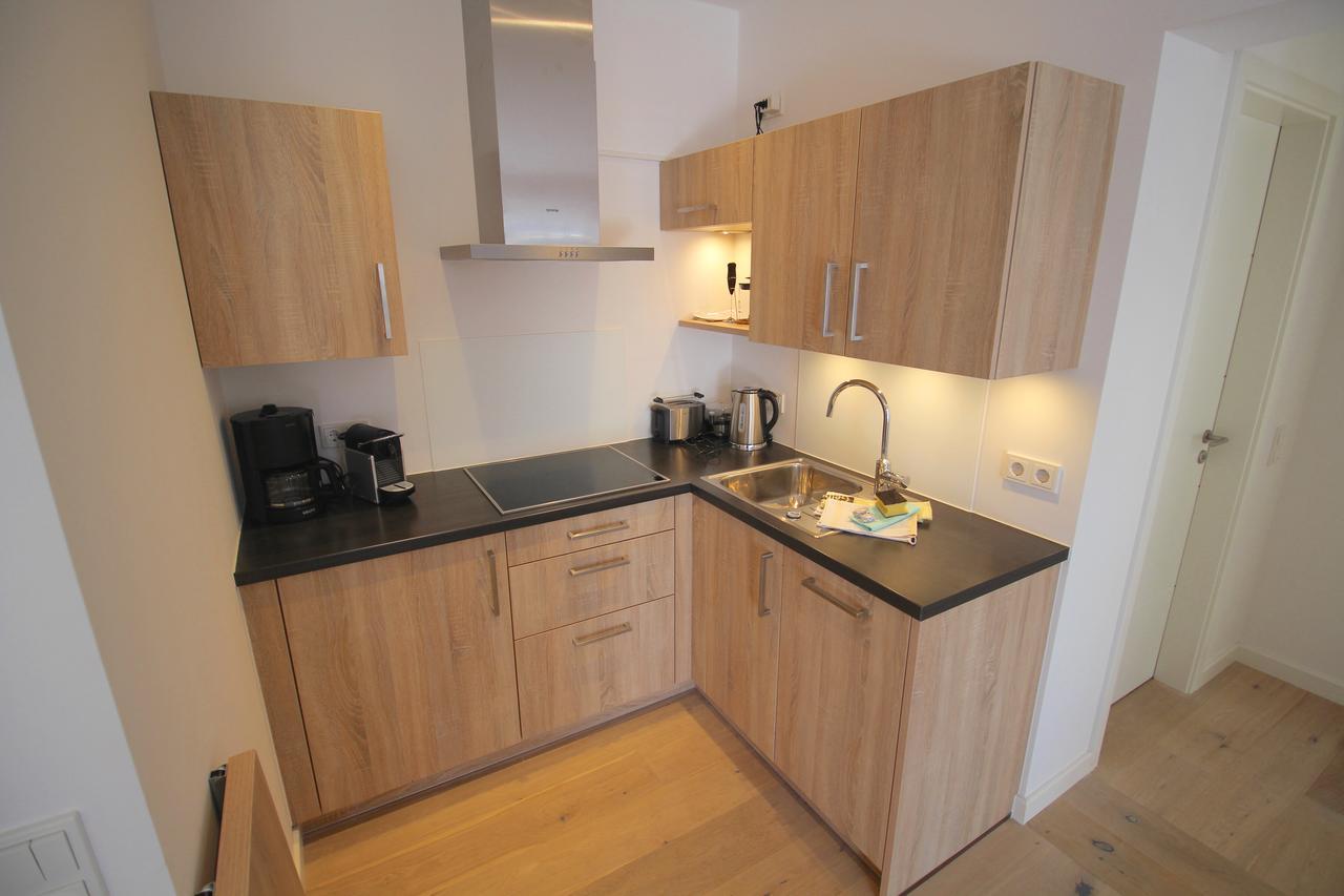 Apartament Chamonix Garmisch-Partenkirchen Zewnętrze zdjęcie