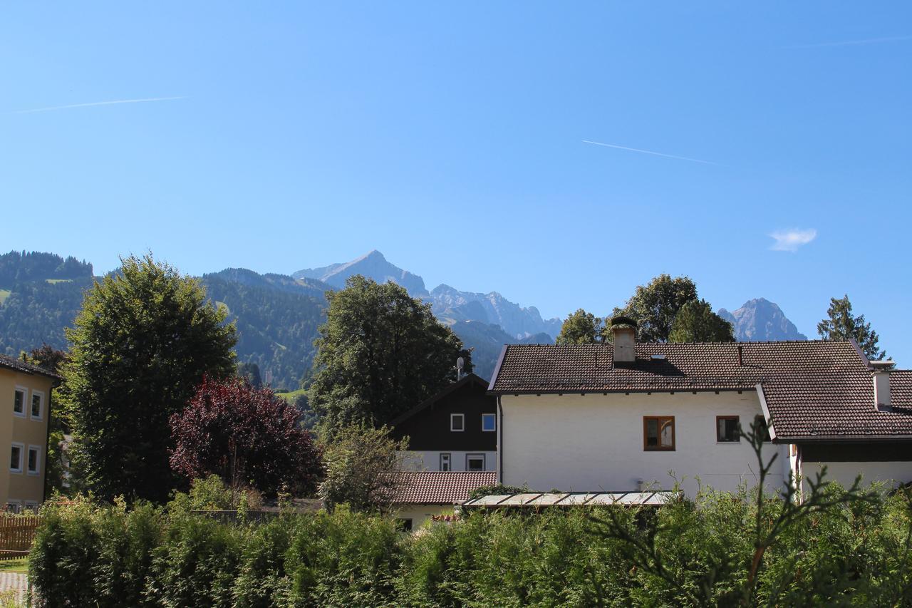 Apartament Chamonix Garmisch-Partenkirchen Zewnętrze zdjęcie
